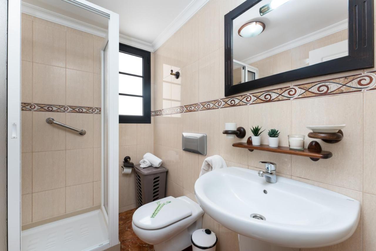 Dona Juana 4 Apartment ปวยร์โต เด มอแกน ภายนอก รูปภาพ